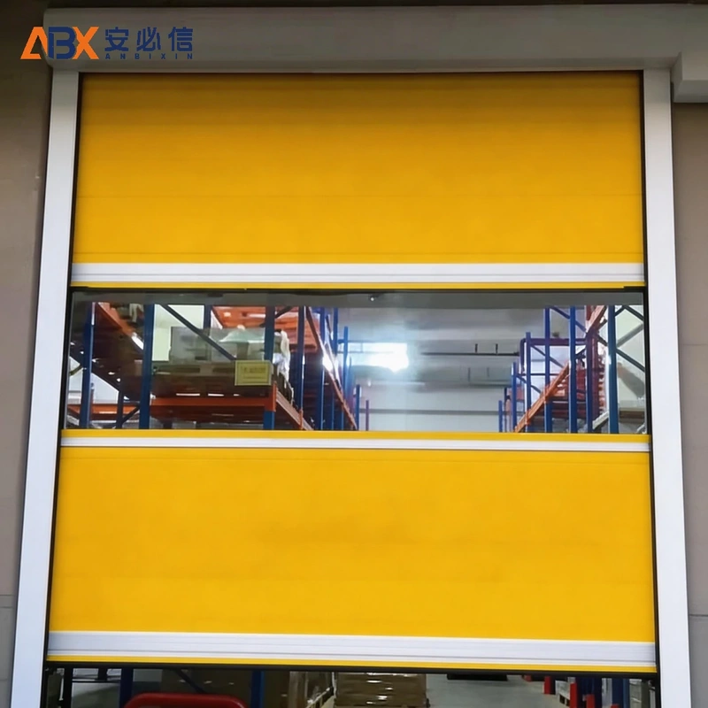 许昌市工业快速门